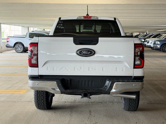 2025 Ford Ranger Lariat Springfield VA
