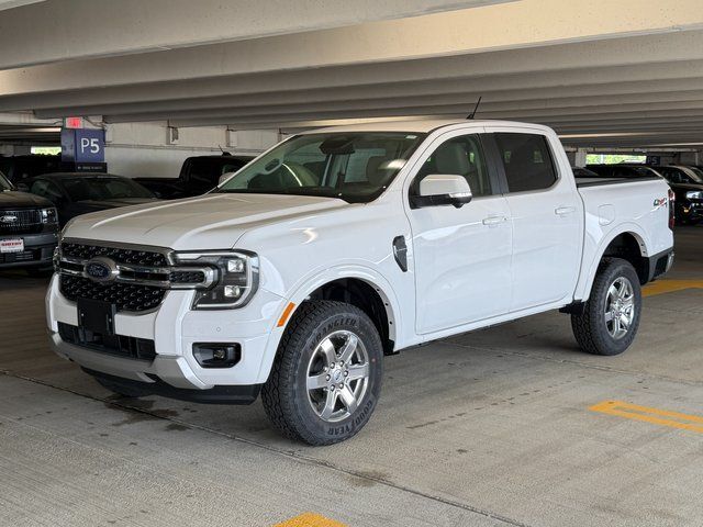 2025 Ford Ranger Lariat Springfield VA