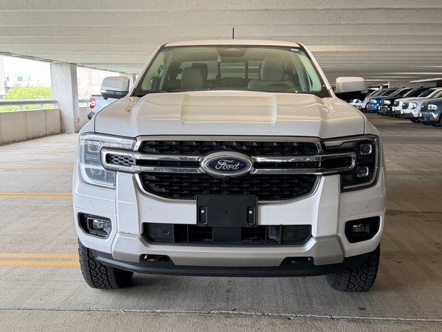 2025 Ford Ranger Lariat Springfield VA