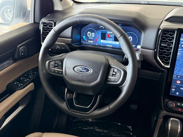 2025 Ford Ranger Lariat Springfield VA