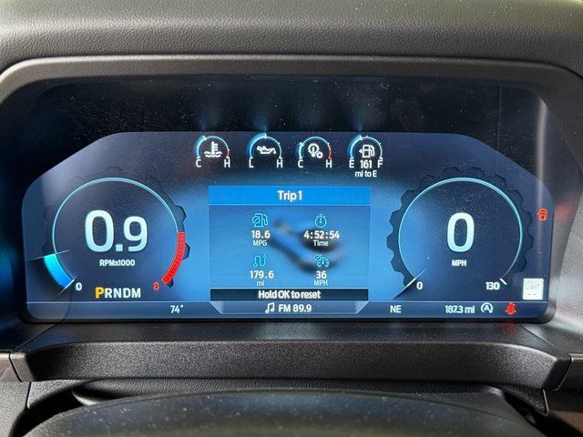 2025 Ford Ranger Lariat Springfield VA