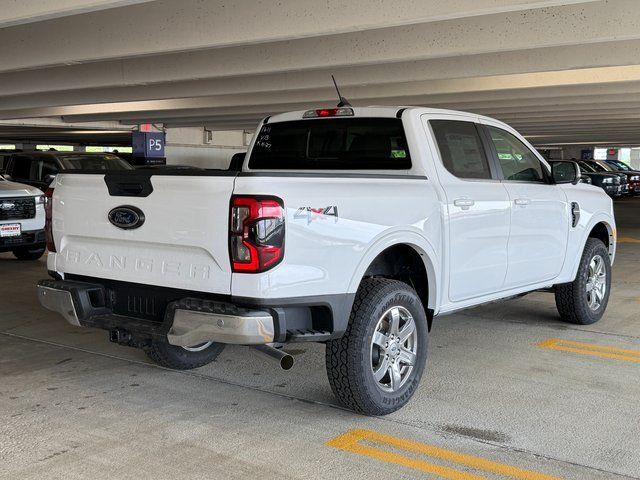 2025 Ford Ranger Lariat Springfield VA