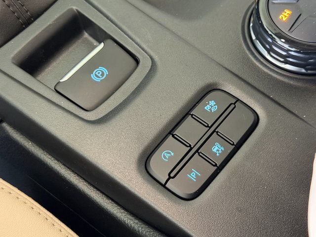 2025 Ford Ranger Lariat Springfield VA