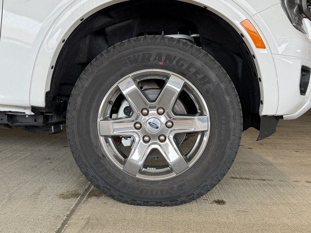2025 Ford Ranger Lariat Springfield VA