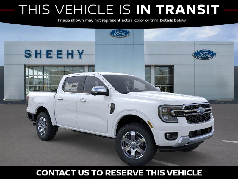 2025 Ford Ranger