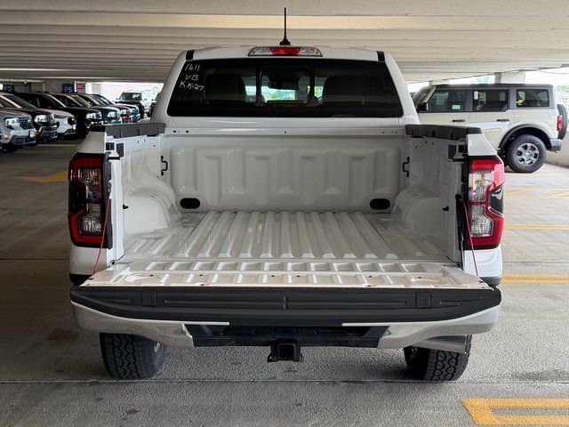 2025 Ford Ranger Lariat Springfield VA