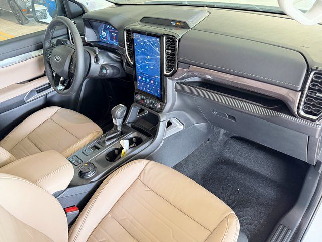 2025 Ford Ranger Lariat Springfield VA