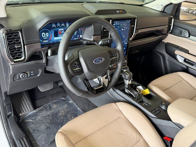 2025 Ford Ranger Lariat Springfield VA