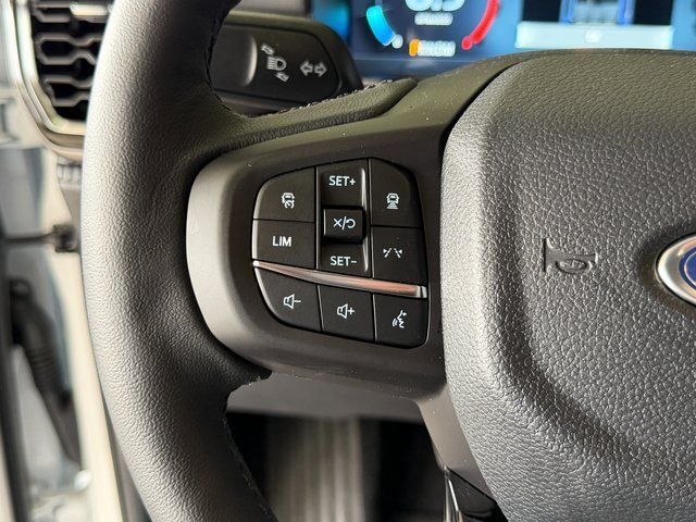 2025 Ford Ranger Lariat Springfield VA
