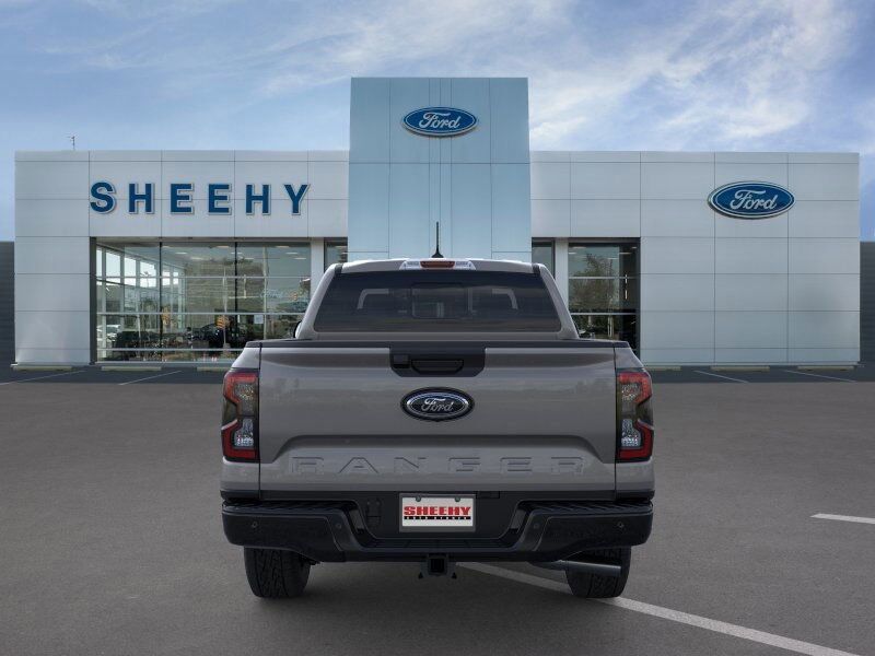 2025 Ford Ranger Lariat Springfield VA
