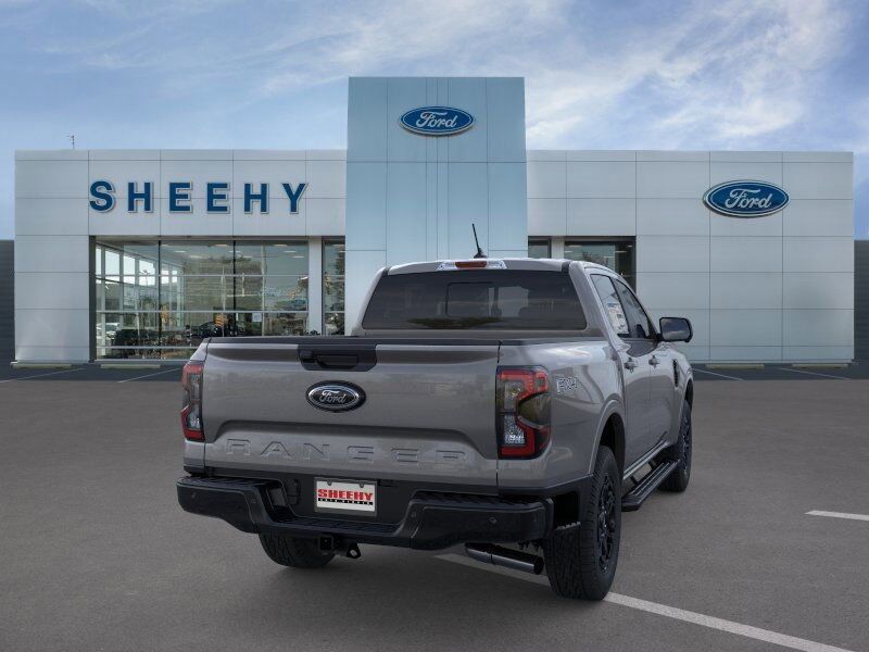 2025 Ford Ranger Lariat Springfield VA