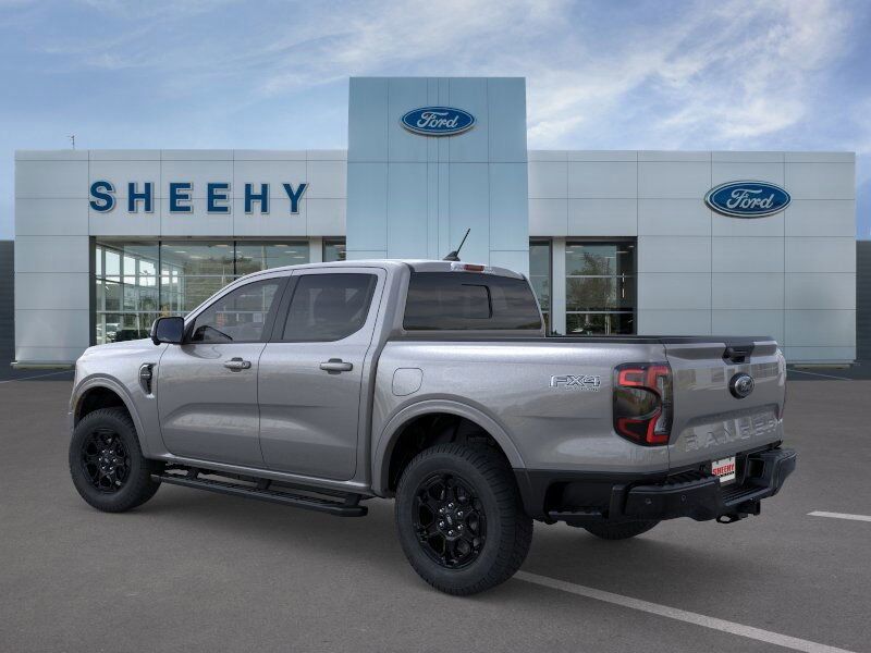 2025 Ford Ranger Lariat Springfield VA