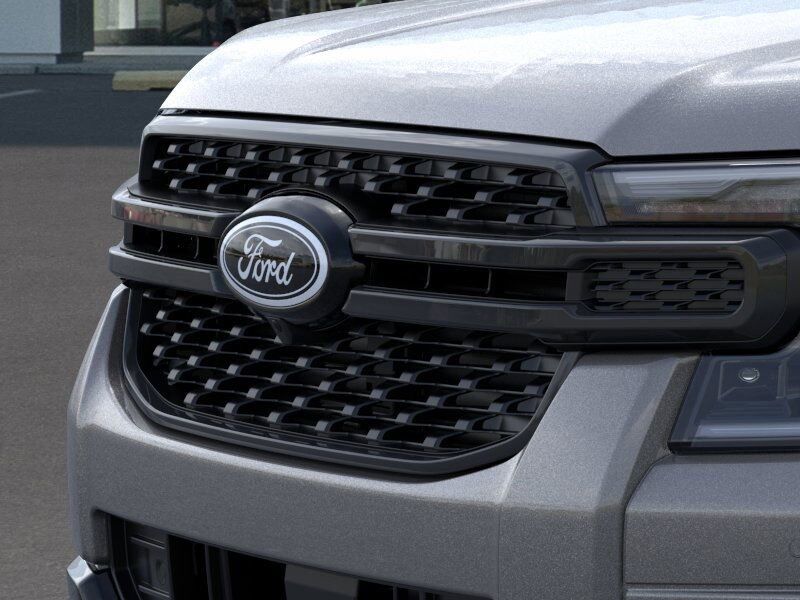 2025 Ford Ranger Lariat Springfield VA