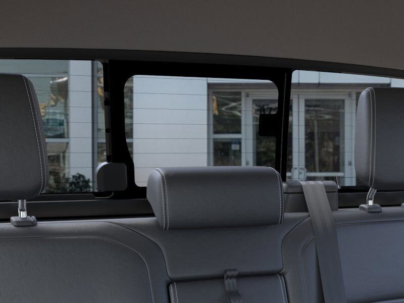 2025 Ford Ranger Lariat Springfield VA