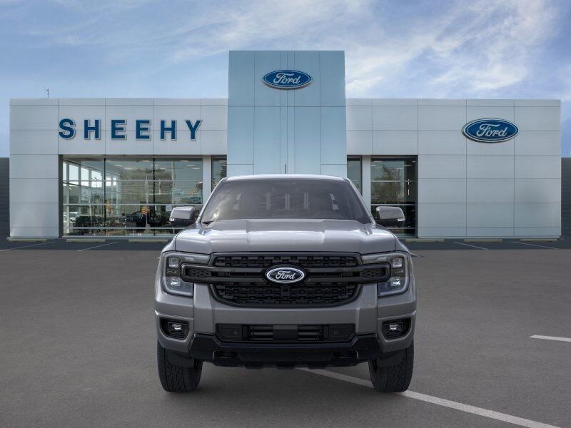 2025 Ford Ranger Lariat Springfield VA