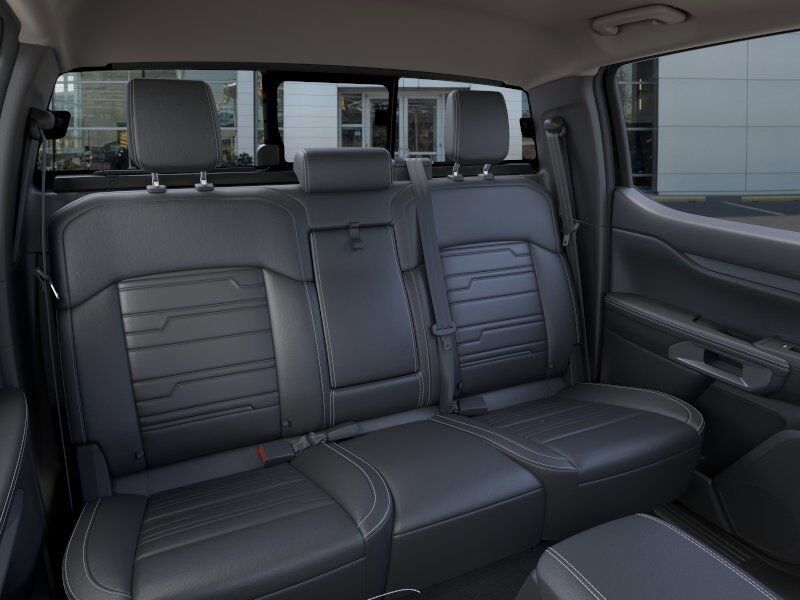 2025 Ford Ranger Lariat Springfield VA