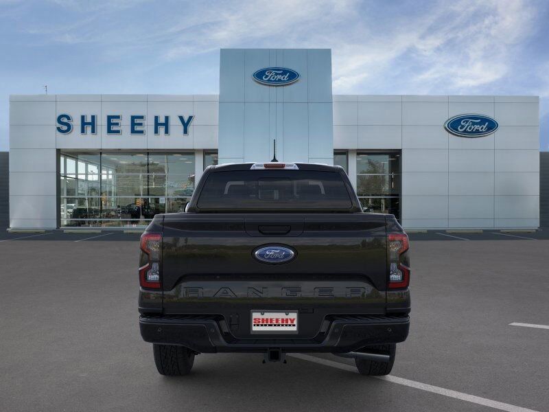 2025 Ford Ranger Lariat Springfield VA