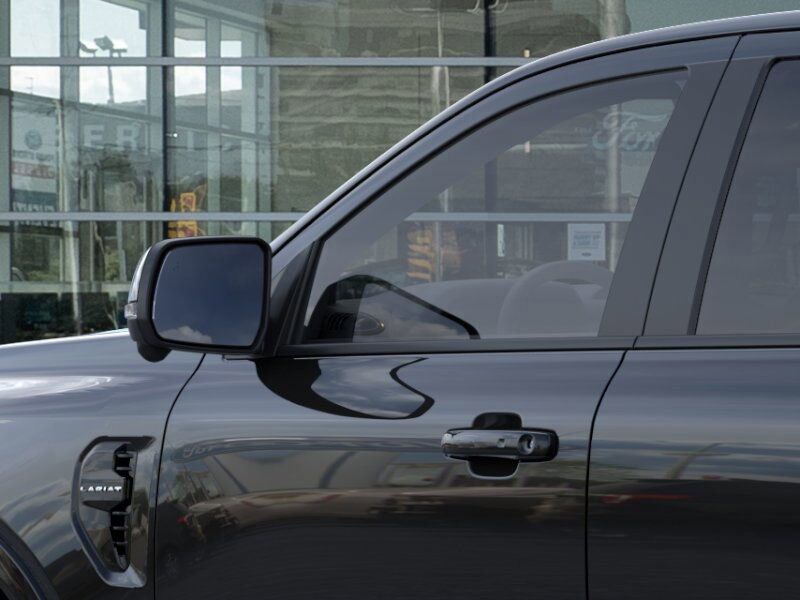 2025 Ford Ranger Lariat Springfield VA