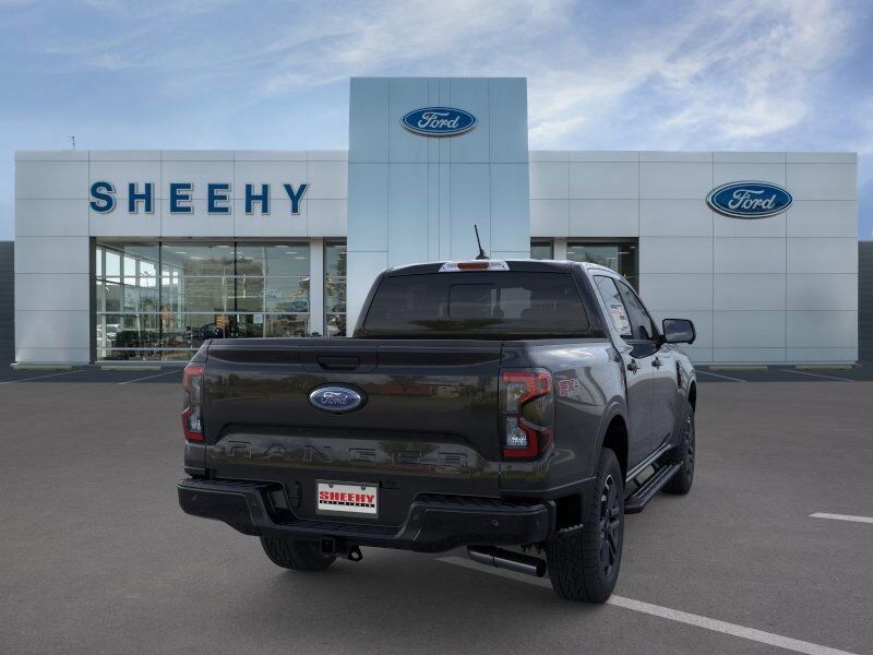 2025 Ford Ranger Lariat Springfield VA