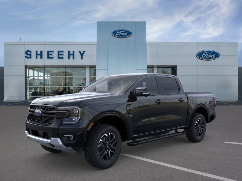 2025 Ford Ranger Lariat Springfield VA