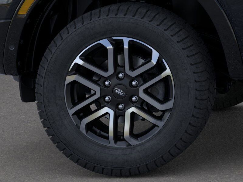 2025 Ford Ranger Lariat Springfield VA