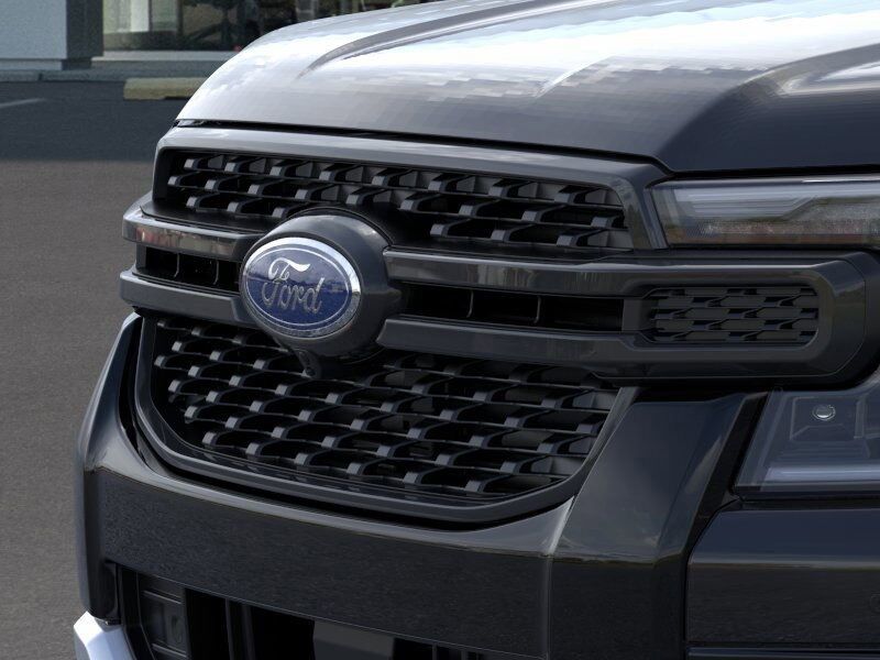 2025 Ford Ranger Lariat Springfield VA