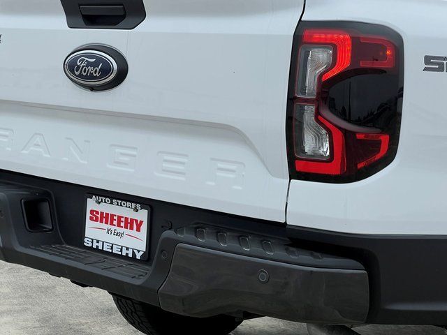 2025 Ford Ranger Lariat Springfield VA