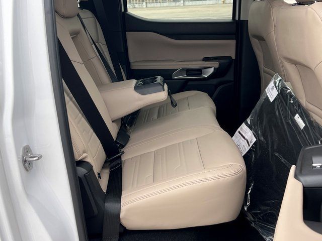 2025 Ford Ranger Lariat Springfield VA