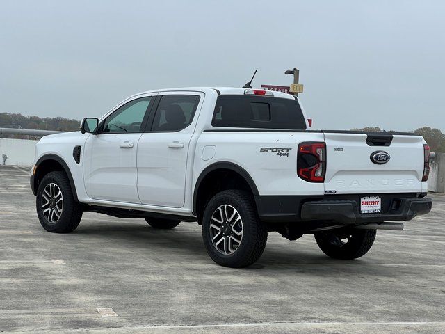 2025 Ford Ranger Lariat Springfield VA