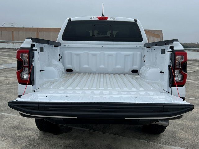 2025 Ford Ranger Lariat Springfield VA