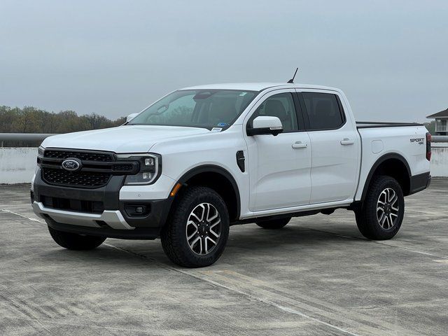 2025 Ford Ranger Lariat Springfield VA