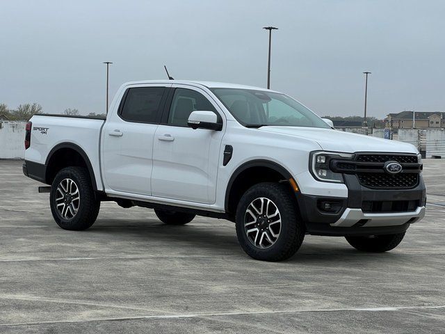 2025 Ford Ranger