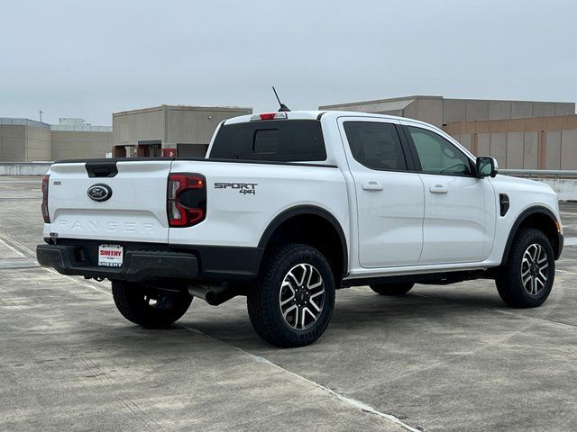 2025 Ford Ranger Lariat Springfield VA