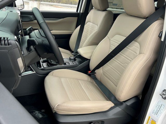 2025 Ford Ranger Lariat Springfield VA