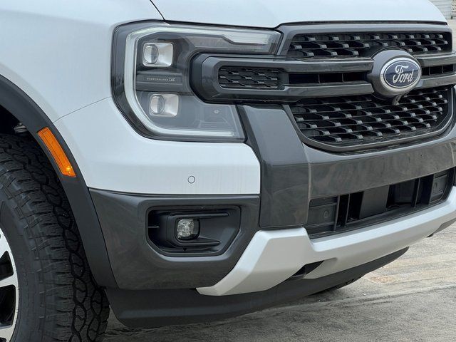 2025 Ford Ranger Lariat Springfield VA