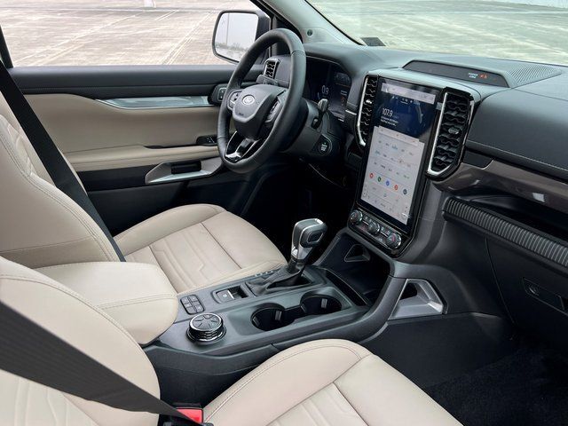 2025 Ford Ranger Lariat Springfield VA