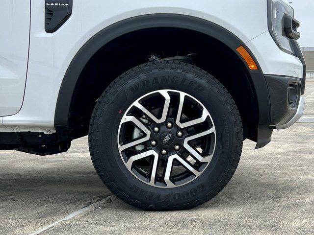 2025 Ford Ranger Lariat Springfield VA