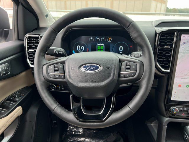 2025 Ford Ranger Lariat Springfield VA