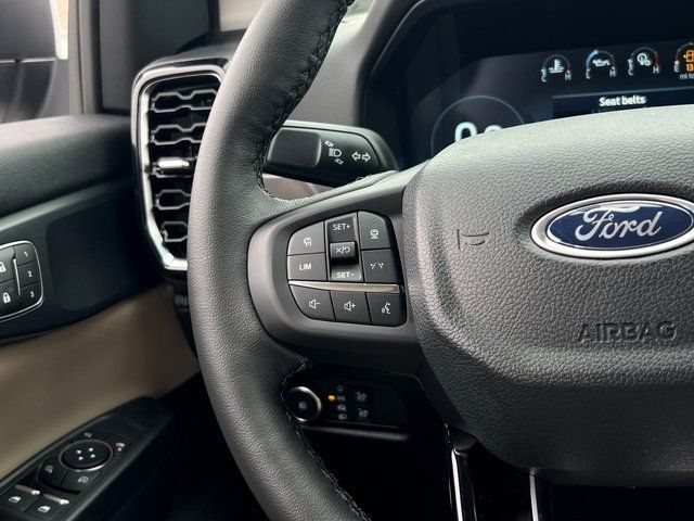 2025 Ford Ranger Lariat Springfield VA