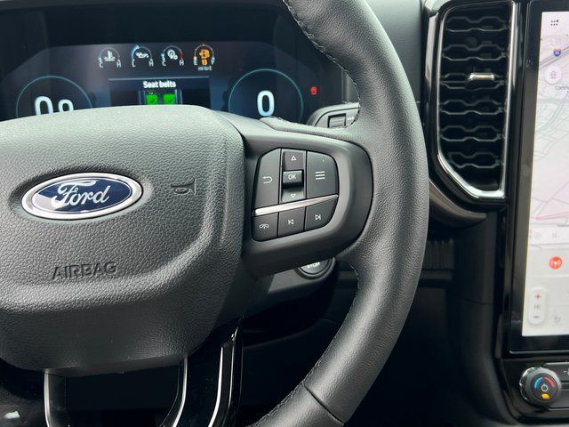 2025 Ford Ranger Lariat Springfield VA