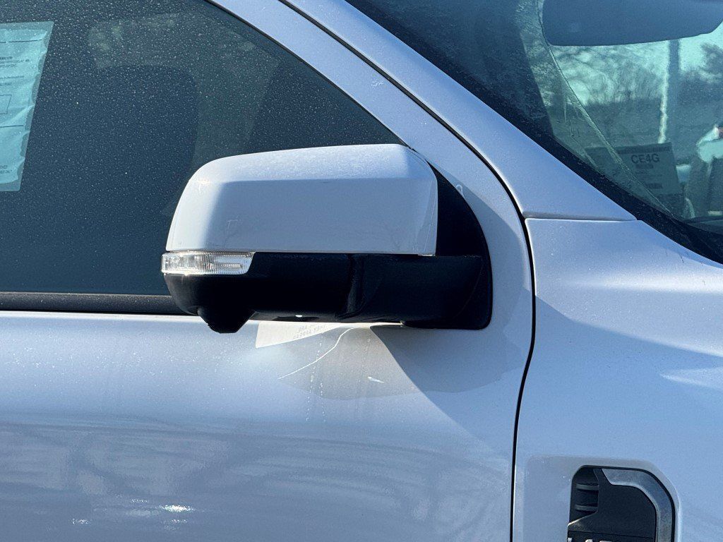 2025 Ford Ranger Lariat Springfield VA