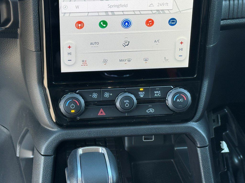 2025 Ford Ranger Lariat Springfield VA