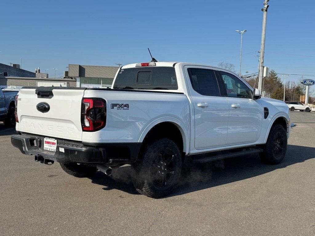 2025 Ford Ranger Lariat Springfield VA
