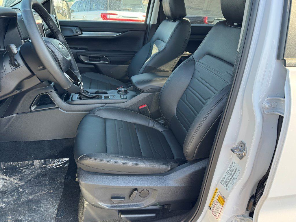 2025 Ford Ranger Lariat Springfield VA