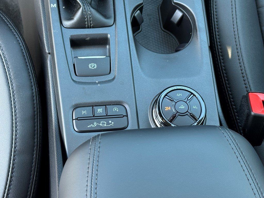 2025 Ford Ranger Lariat Springfield VA