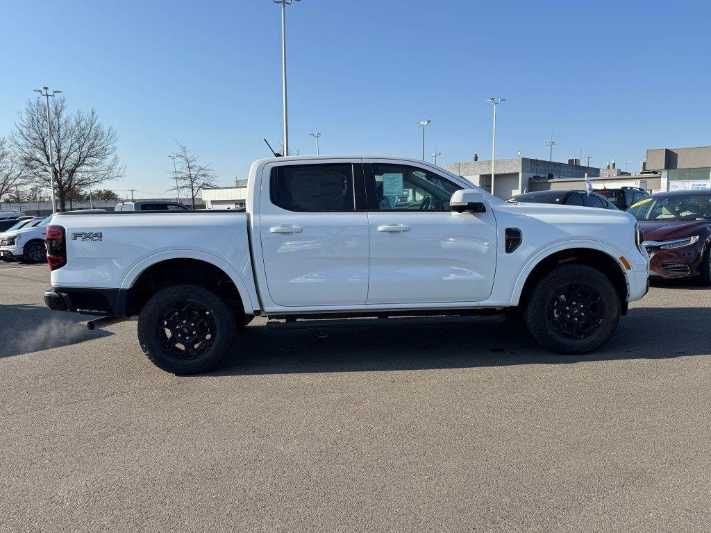 2025 Ford Ranger Lariat Springfield VA