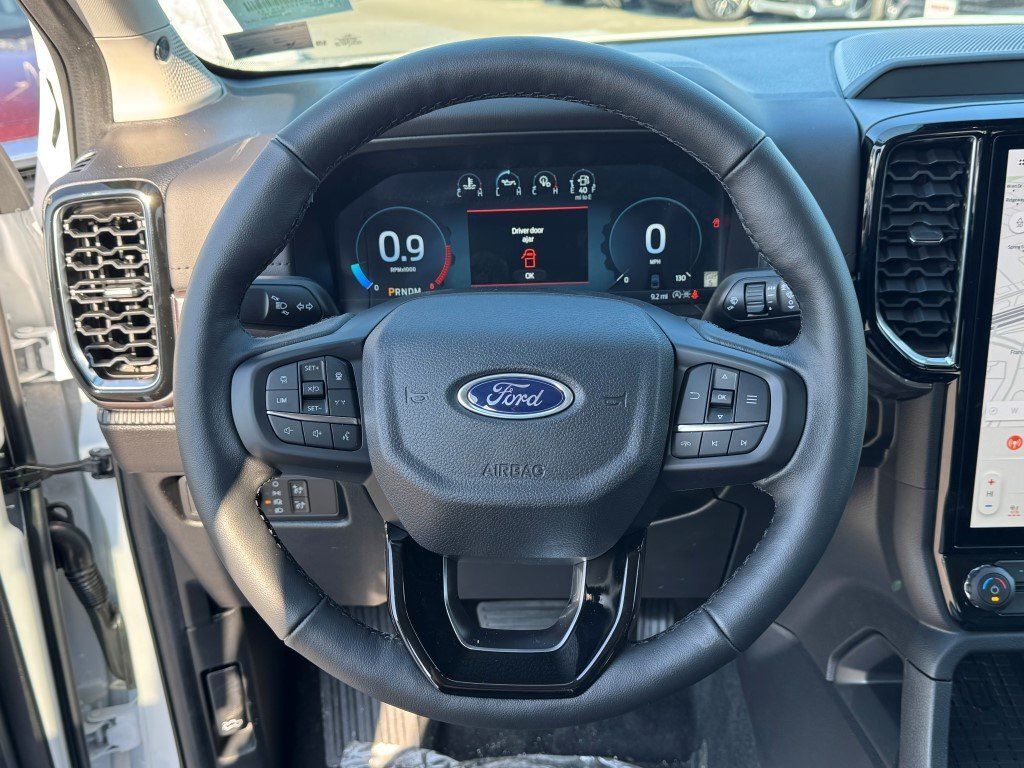 2025 Ford Ranger Lariat Springfield VA