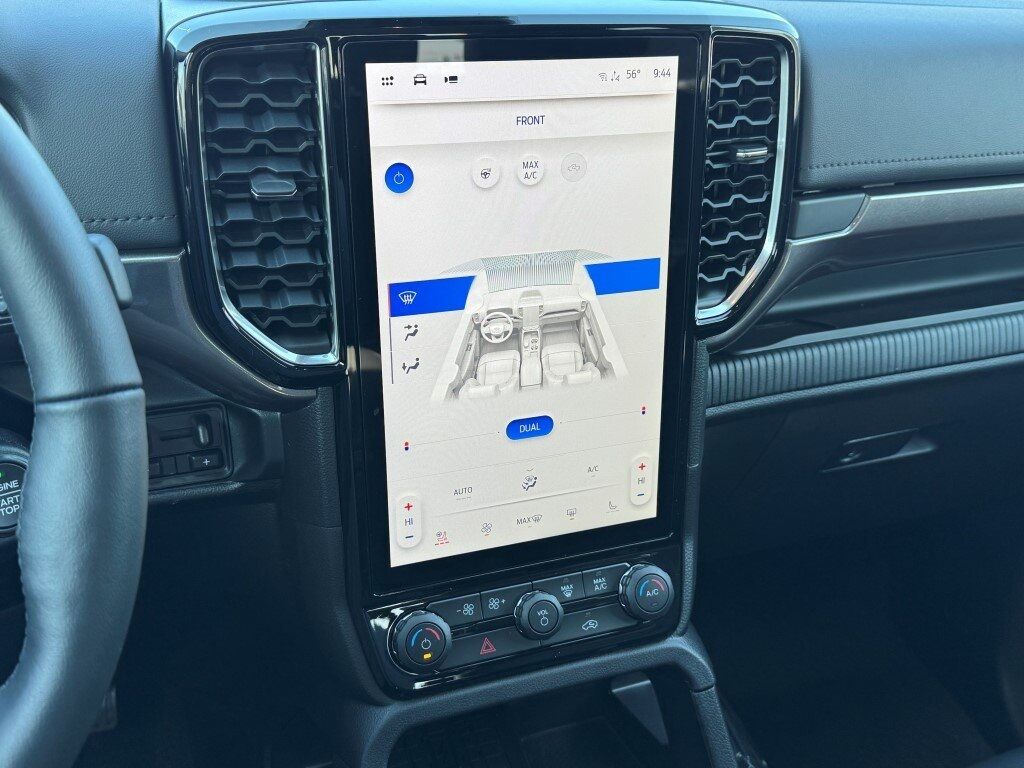 2025 Ford Ranger Lariat Springfield VA