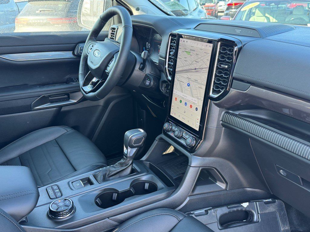 2025 Ford Ranger Lariat Springfield VA