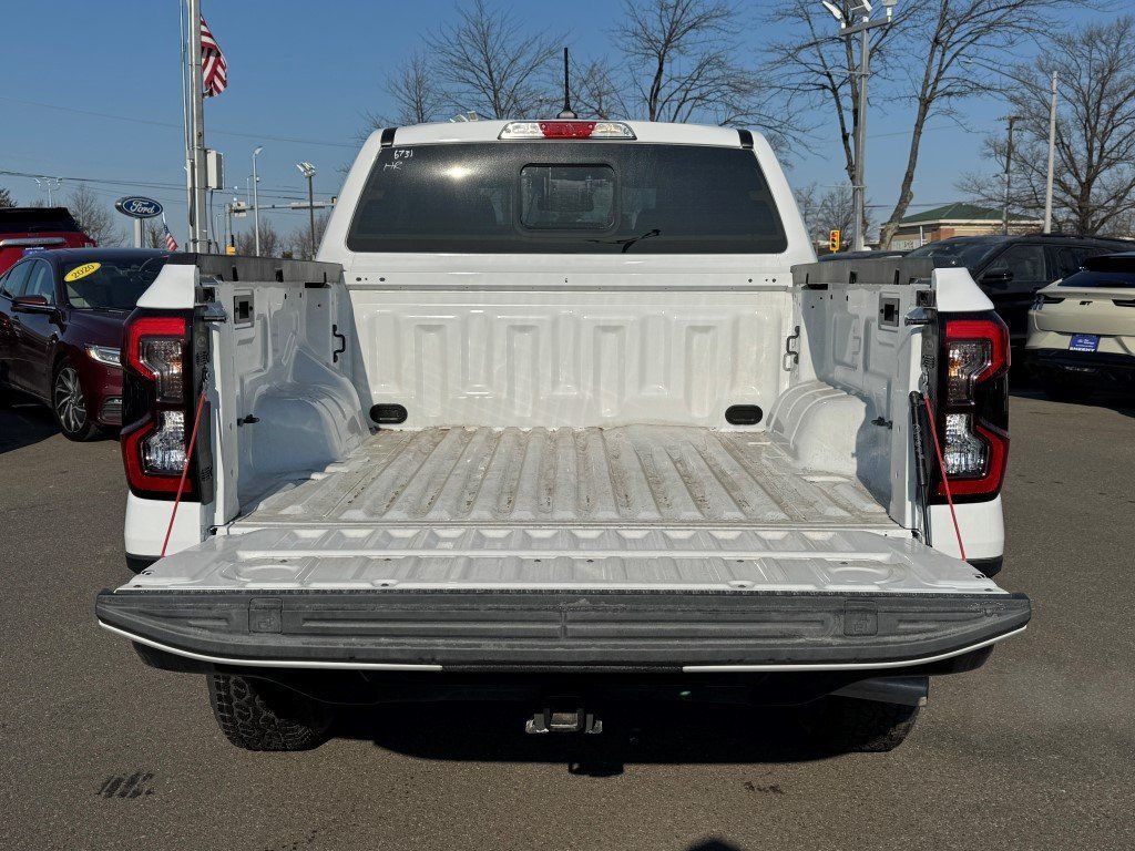 2025 Ford Ranger Lariat Springfield VA